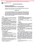 ASTM G122-96 ASTM G122-96