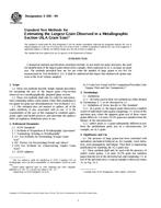 ASTM E930-99 ASTM E930-99