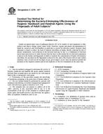 ASTM E2276-03e1 ASTM E2276-03e1