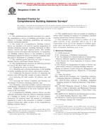 ASTM E2356-04 ASTM E2356-04