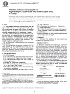 ASTM E272-99(2004)e1