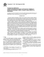 ASTM F1359-99a(2004) ASTM F1359-99a(2004)