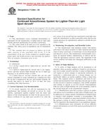 ASTM F2354-04 ASTM F2354-04