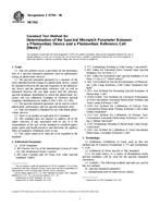 ASTM E973M-96 ASTM E973M-96