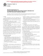 ASTM F959M-04 ASTM F959M-04