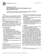 ASTM E1644-04 ASTM E1644-04