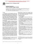 ASTM E606-92(2004)e1 ASTM E606-92(2004)e1