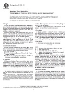 ASTM E252-04 ASTM E252-04