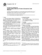 ASTM E662-03e1 ASTM E662-03e1