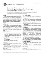 ASTM F1069-87(2004) ASTM F1069-87(2004)