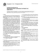 ASTM F1121-87(2004) ASTM F1121-87(2004)