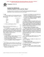 ASTM E536-98 ASTM E536-98