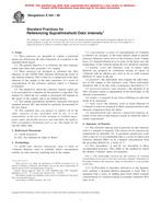 ASTM E544-99 ASTM E544-99