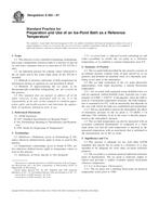 ASTM E563-97 ASTM E563-97