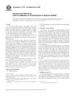 ASTM E579-84(1998) ASTM E579-84(1998)