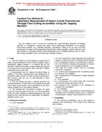 ASTM E492-90(1996)e1 ASTM E492-90(1996)e1