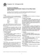 ASTM E322-96(2004) ASTM E322-96(2004)