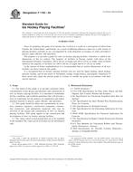 ASTM F1703-04 ASTM F1703-04