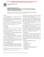 ASTM F2427-04 ASTM F2427-04