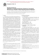 ASTM E580-00 ASTM E580-00