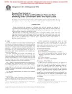 ASTM E661-88(1997) ASTM E661-88(1997)