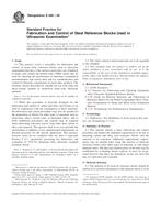 ASTM E428-05 ASTM E428-05