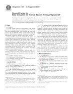 ASTM E491-73(2004)e1