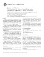 ASTM E595-93(2003)e2 ASTM E595-93(2003)e2