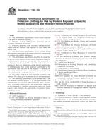 ASTM F1002-05 ASTM F1002-05