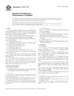 ASTM F1275-03e1 ASTM F1275-03e1