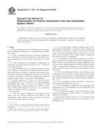 ASTM F1394-92(2005) ASTM F1394-92(2005)