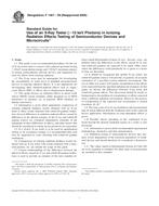 ASTM F1467-99(2005) ASTM F1467-99(2005)