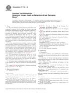 ASTM F1758-05