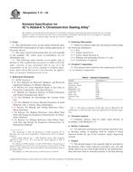 ASTM F31-05 ASTM F31-05