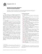 ASTM E867-04 ASTM E867-04