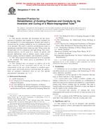 ASTM F1216-05 ASTM F1216-05