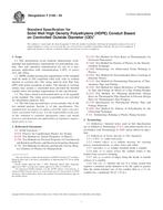 ASTM F2160-05 ASTM F2160-05