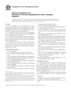 ASTM F755-99(2005) ASTM F755-99(2005)