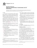 ASTM G183-05 ASTM G183-05