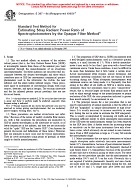 ASTM E387-84(1995)e1