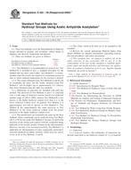 ASTM E222-00(2005)e1 ASTM E222-00(2005)e1