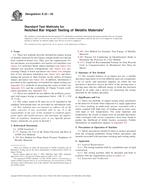 ASTM E23-05 ASTM E23-05