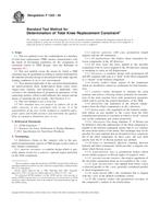 ASTM F1223-05 ASTM F1223-05