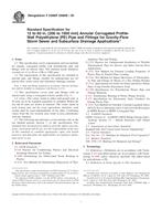 ASTM F2306/F2306M-05 ASTM F2306/F2306M-05