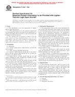 ASTM F2427-05 ASTM F2427-05