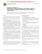 ASTM E1996-05 ASTM E1996-05