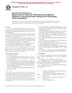 ASTM E2236-05 ASTM E2236-05