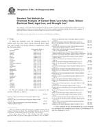 ASTM E350-95(2005) ASTM E350-95(2005)