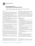 ASTM E927-05 ASTM E927-05