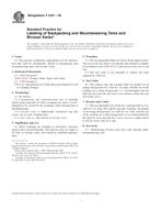 ASTM F2441-05 ASTM F2441-05